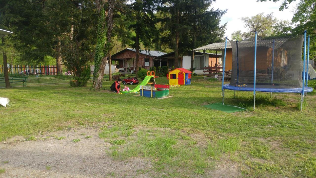 Къща За Гости Дъга Cherni Osum Dış mekan fotoğraf