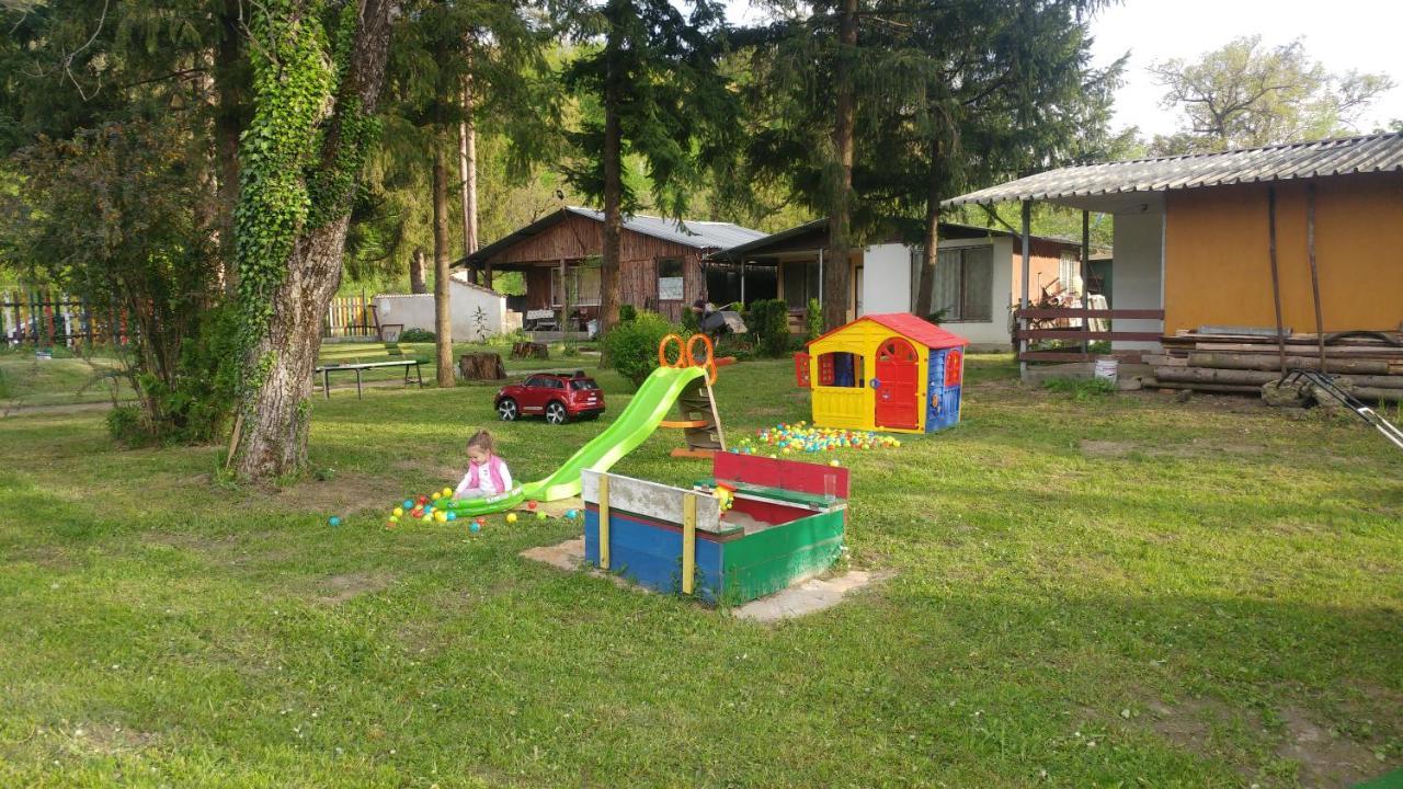 Къща За Гости Дъга Cherni Osum Dış mekan fotoğraf