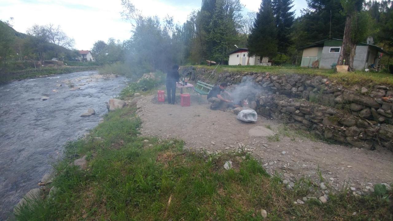 Къща За Гости Дъга Cherni Osum Dış mekan fotoğraf