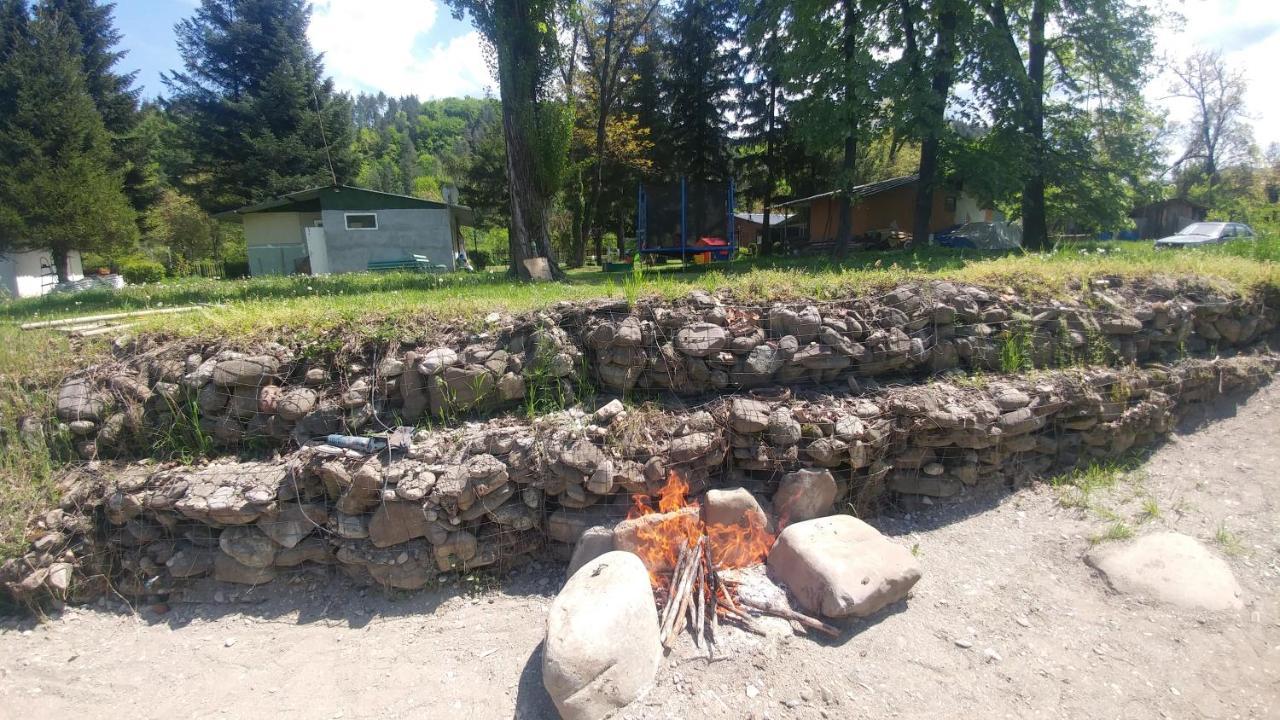 Къща За Гости Дъга Cherni Osum Dış mekan fotoğraf