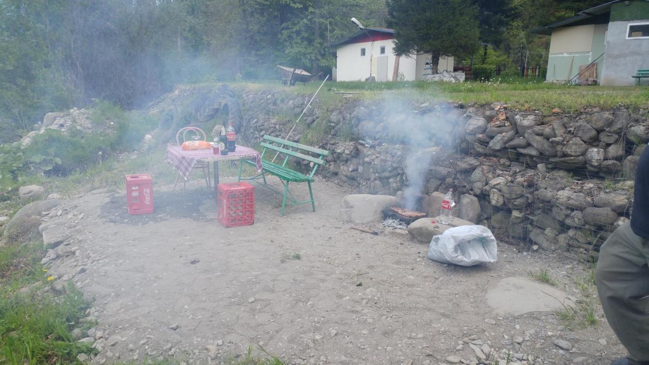 Къща За Гости Дъга Cherni Osum Dış mekan fotoğraf