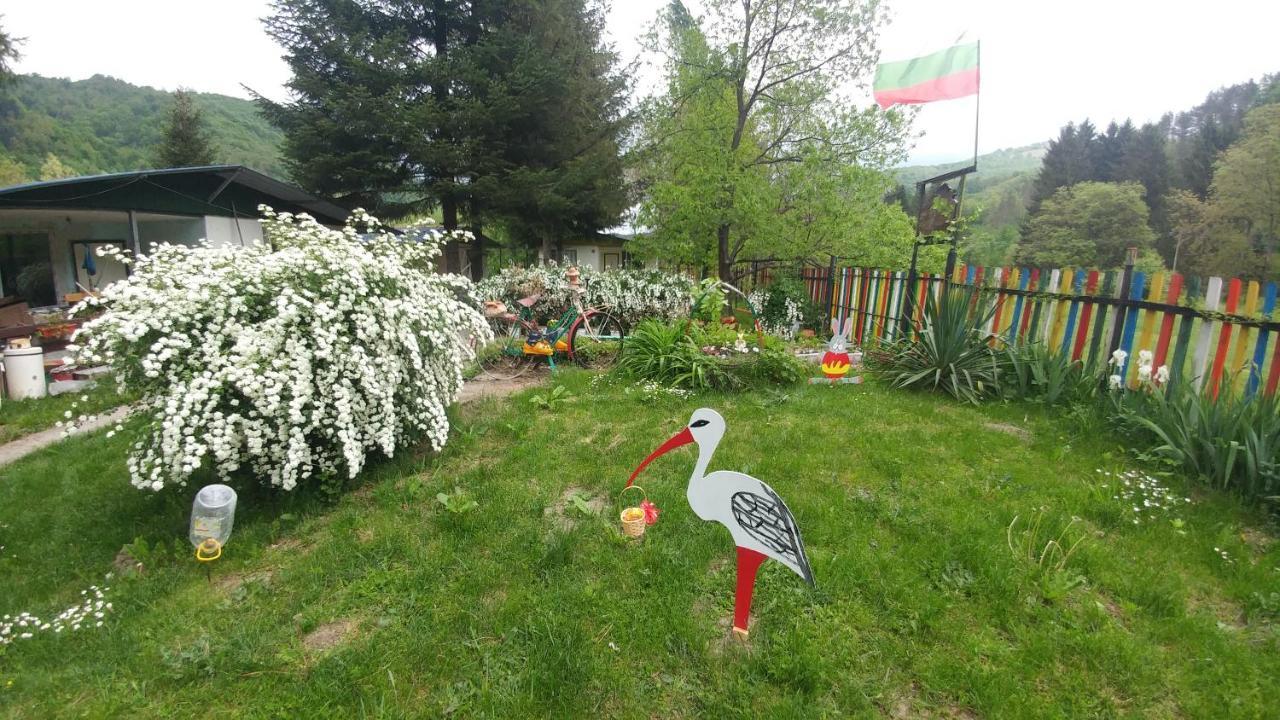 Къща За Гости Дъга Cherni Osum Dış mekan fotoğraf