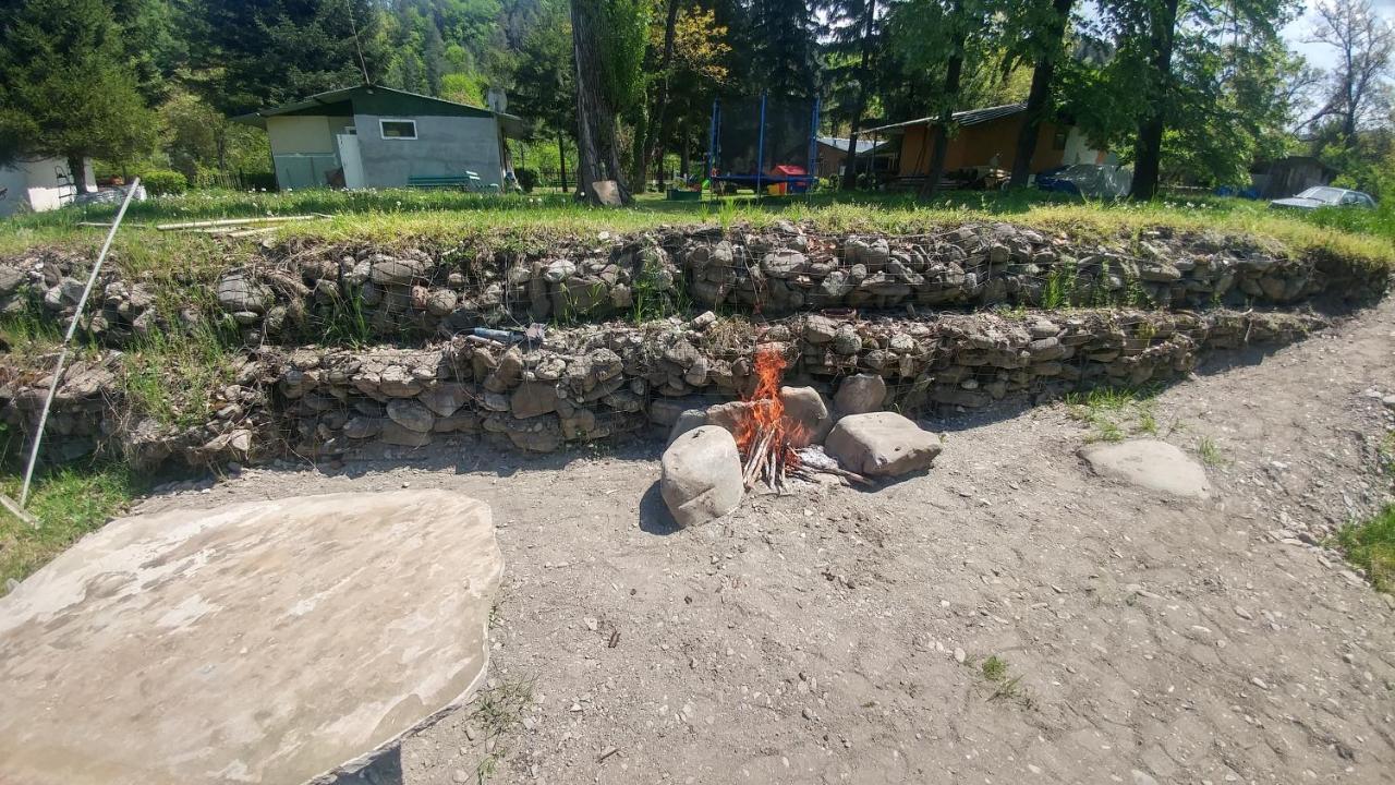 Къща За Гости Дъга Cherni Osum Dış mekan fotoğraf