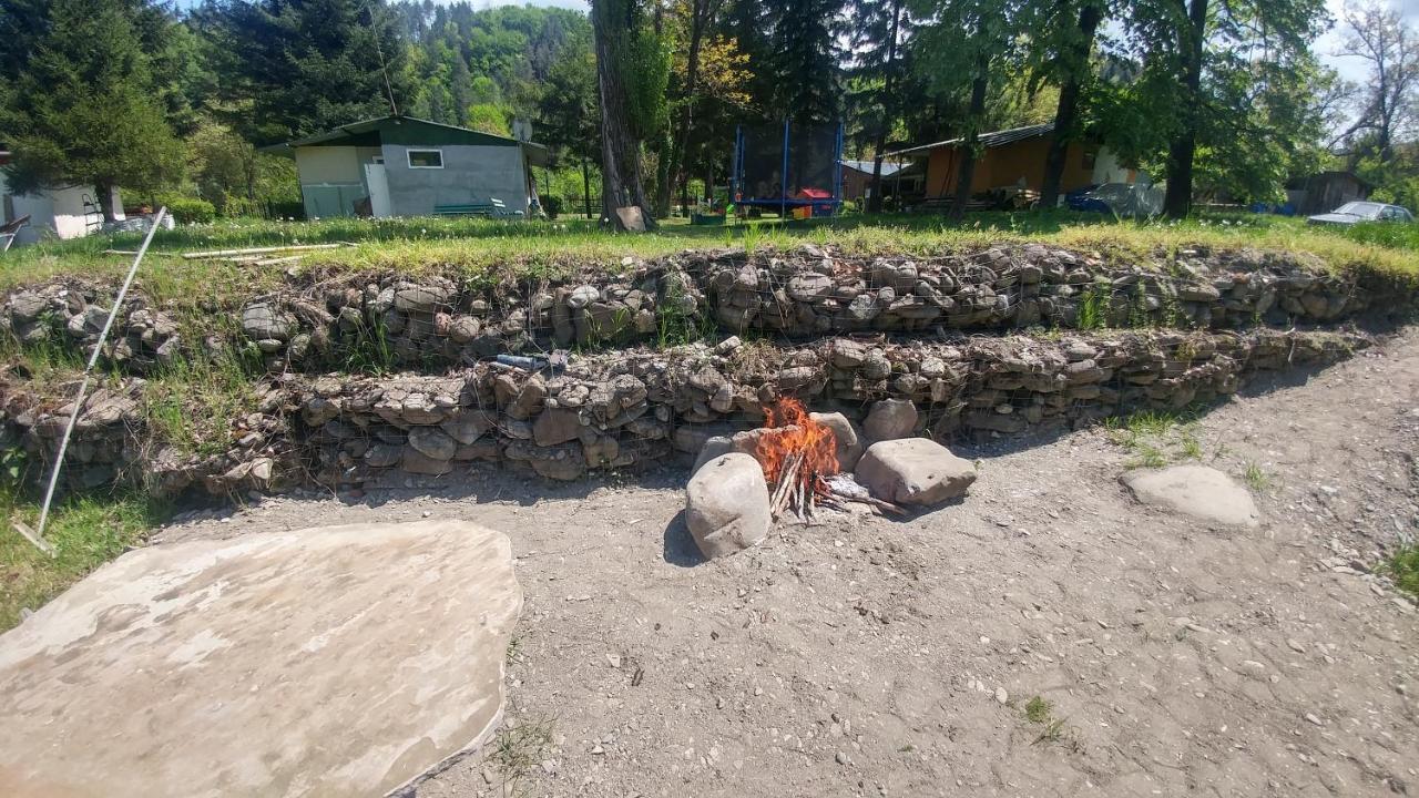 Къща За Гости Дъга Cherni Osum Dış mekan fotoğraf