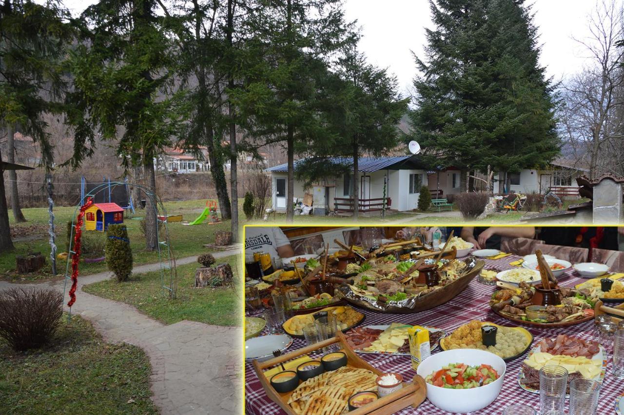 Къща За Гости Дъга Cherni Osum Dış mekan fotoğraf