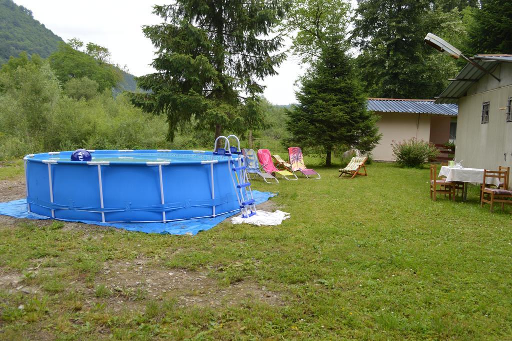 Къща За Гости Дъга Cherni Osum Dış mekan fotoğraf
