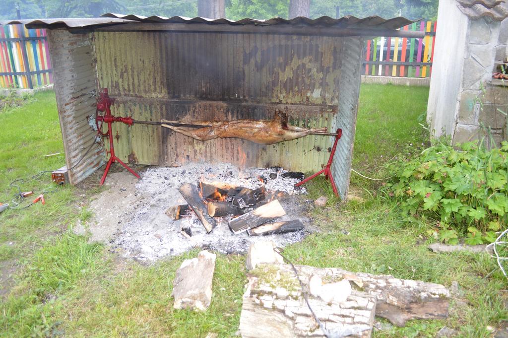 Къща За Гости Дъга Cherni Osum Dış mekan fotoğraf
